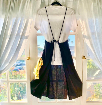 Pinafore Apron