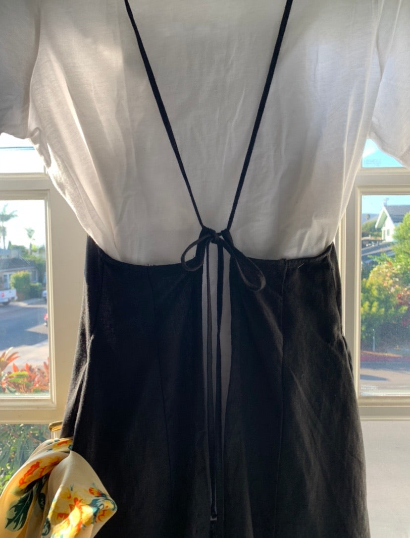 Pinafore Apron